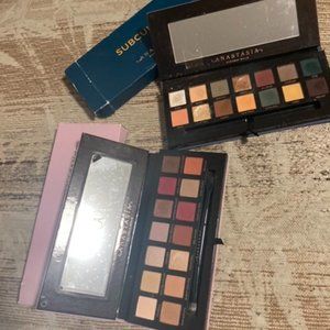 ABH Subculture & Modern Renaissance Palettes